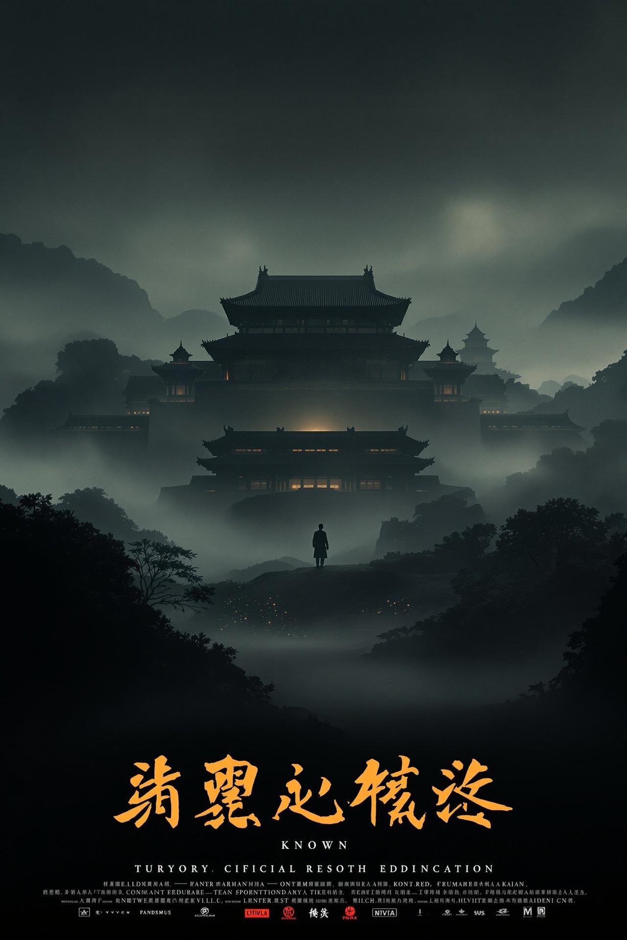 长安秘闻录