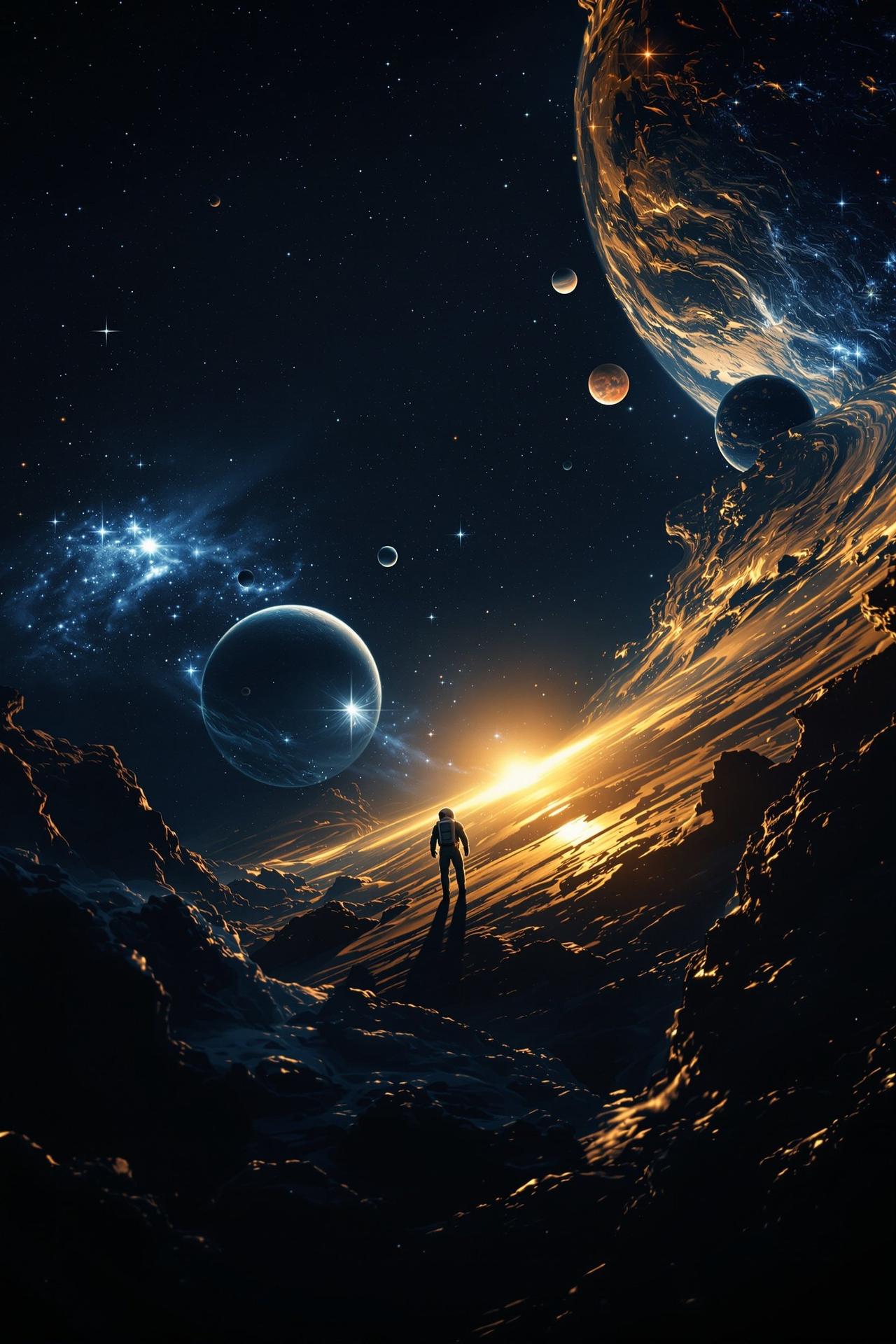 星际征途:破晓